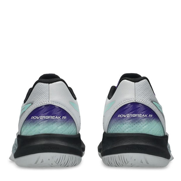 Con/Mint - Asics - Women's PowrBreak Volleyball Shoes