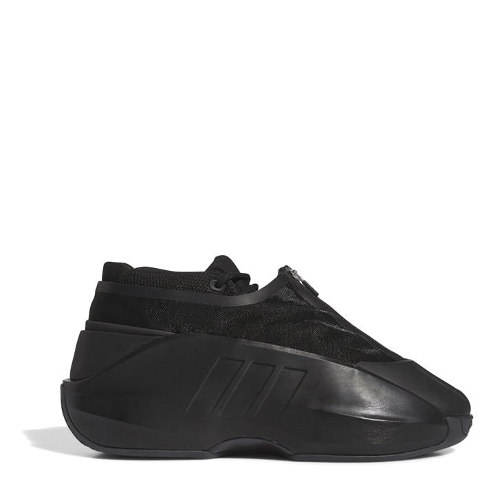 Adidas Originals Men's Black Crazy Infinity Basketball Trainers in Size 6.5, Sports Direct