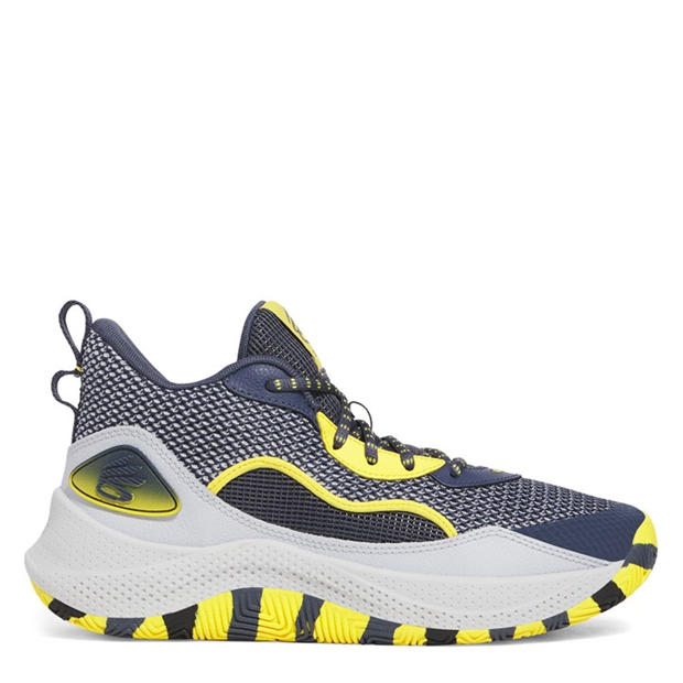Under Armour Curry 3Z 24 Mens Basketball Shoes | SportsDirect.com