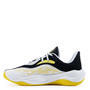 Blk/White/Taxi - Under Armour - Curry Splash 25 AP Basketball Shoes