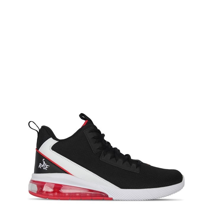 Rise Men's Black Digital Basketball Trainers  in Size 7.5, Sports Direct