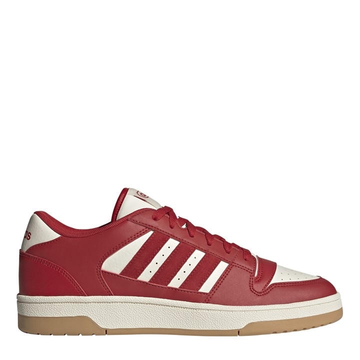 Adidas Men's White Break Start