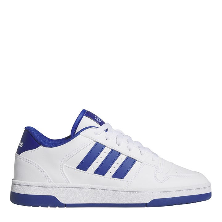 Adidas Men's White Break Start