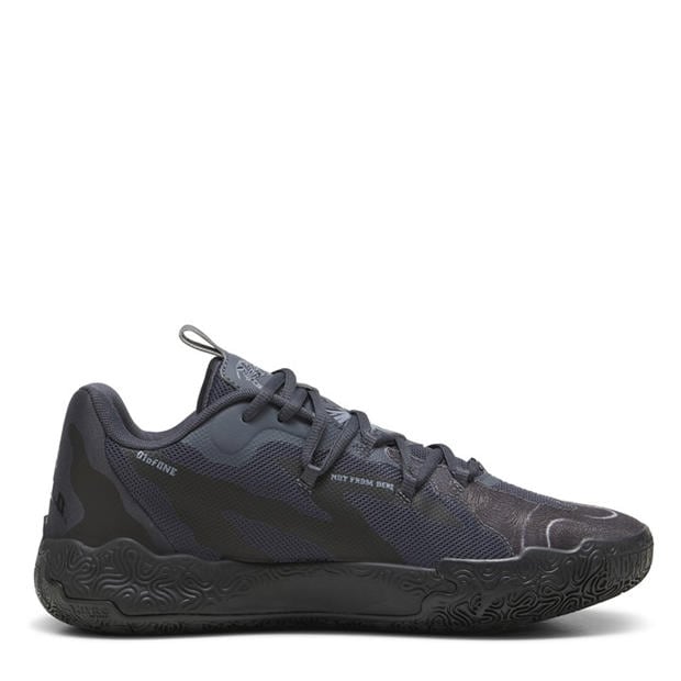 Puma Black-St - Puma - Men's Mb.03 Lo Team Basketball Trainers