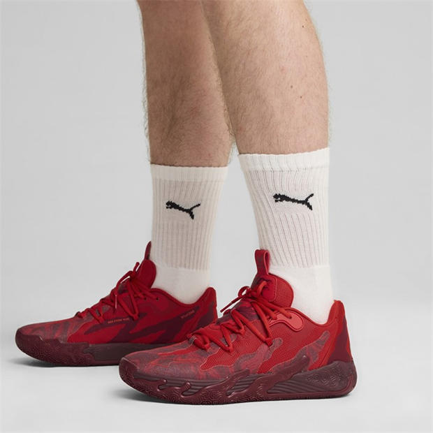Team Regal Re - Puma - Men's Mb.03 Lo Team Basketball Trainers