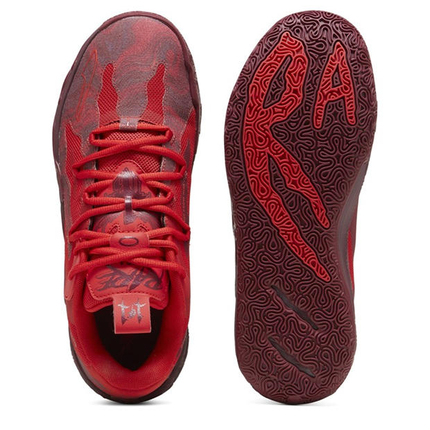 Team Regal Re - Puma - Men's Mb.03 Lo Team Basketball Trainers