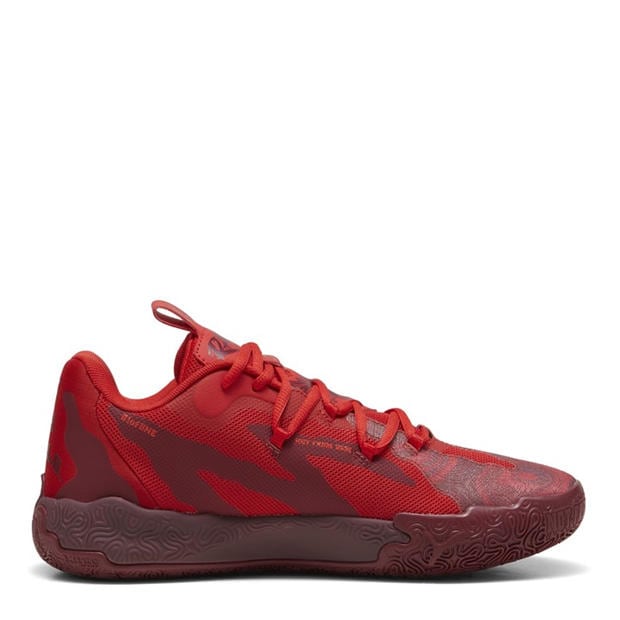 Team Regal Re - Puma - Men's Mb.03 Lo Team Basketball Trainers
