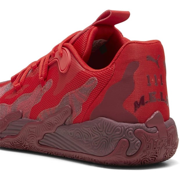 Team Regal Re - Puma - Men's Mb.03 Lo Team Basketball Trainers