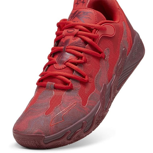 Team Regal Re - Puma - Men's Mb.03 Lo Team Basketball Trainers