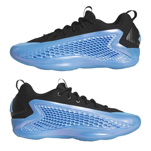 Blue Burst - adidas - Adidas Anthony Edwar Sn99