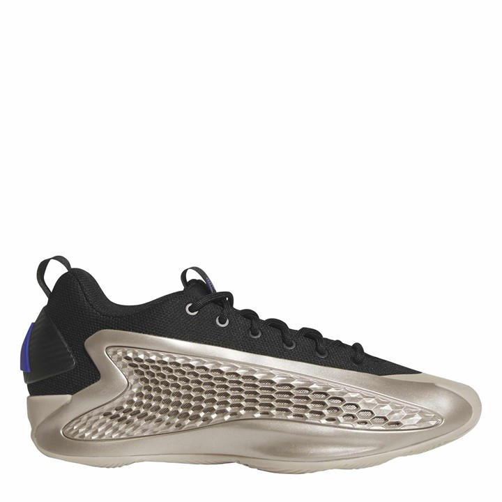 Adidas Men's Metallics Anthony Edwar in Size 9.5, Sports Direct