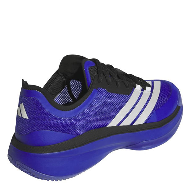 Lucid Blue - adidas - Men's Adizero Select 3.0 Team Basketball Trainers