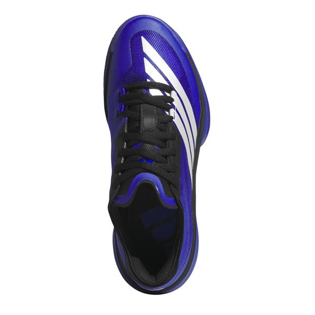Lucid Blue - adidas - Men's Adizero Select 3.0 Team Basketball Trainers