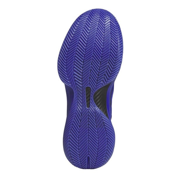 Lucid Blue - adidas - Men's Adizero Select 3.0 Team Basketball Trainers
