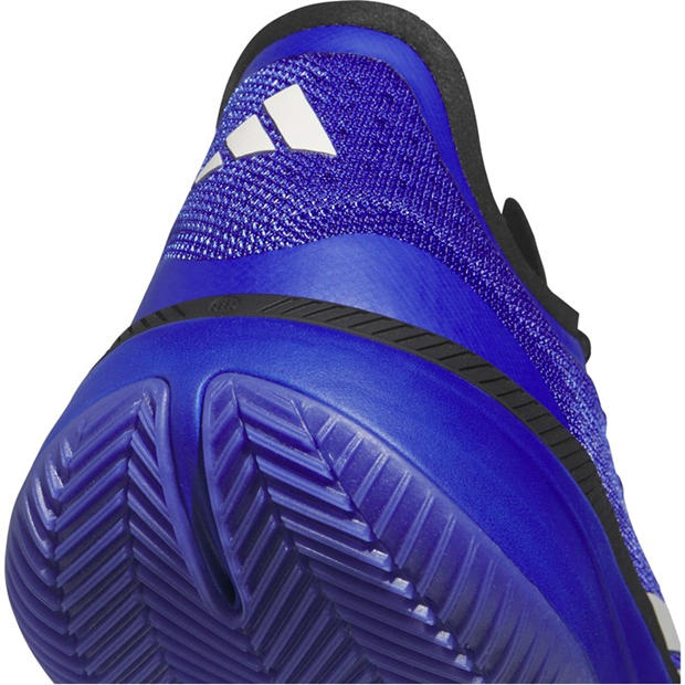 Lucid Blue - adidas - Men's Adizero Select 3.0 Team Basketball Trainers