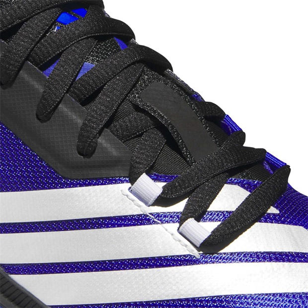 Lucid Blue - adidas - Men's Adizero Select 3.0 Team Basketball Trainers