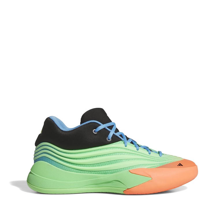 Adidas Men's  Dame X Basketball Shoes in Size 9, Sports Direct