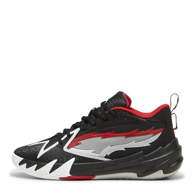 Puma Black-Fo - Puma - Men's Scoot Zeros O.D.D. City Basketball Trainers