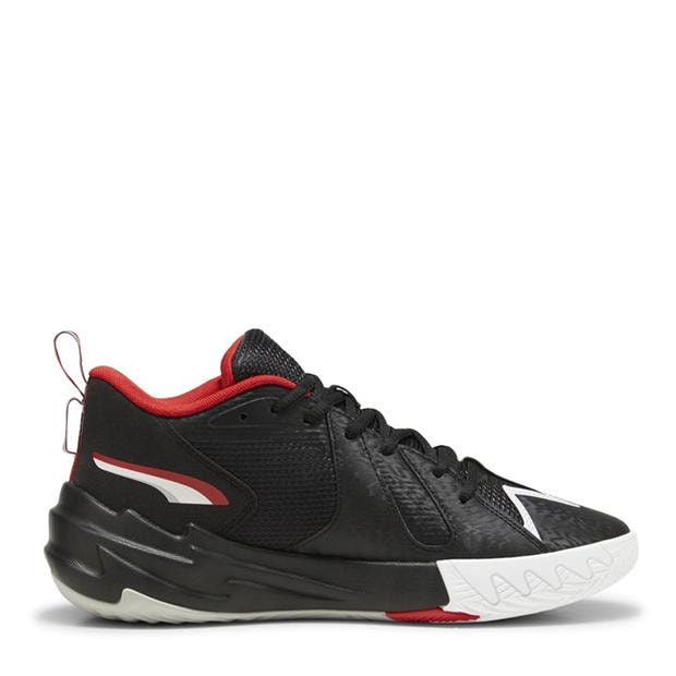 Puma Black-Fo - Puma - Men's Scoot Zeros O.D.D. City Basketball Trainers