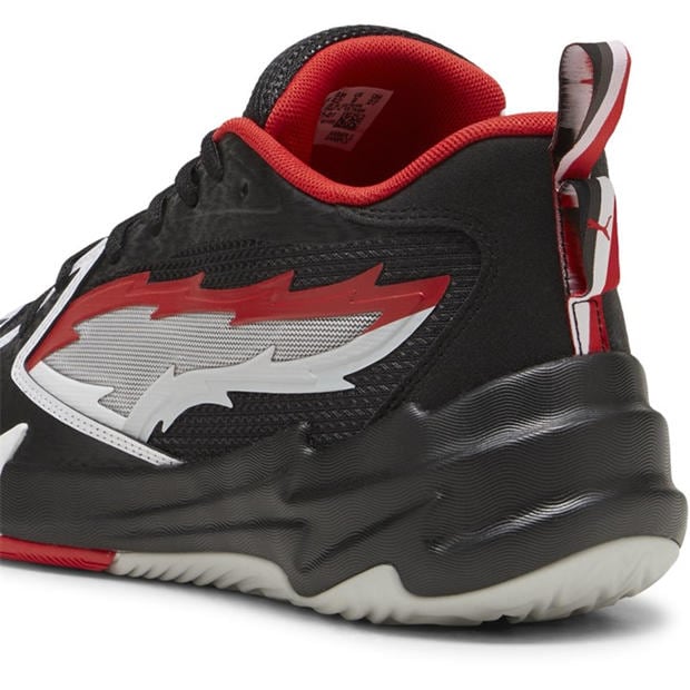 Puma Black-Fo - Puma - Men's Scoot Zeros O.D.D. City Basketball Trainers