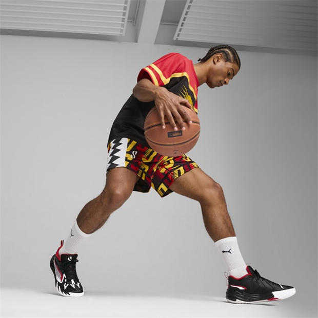 Puma Black-Fo - Puma - Men's Scoot Zeros O.D.D. City Basketball Trainers