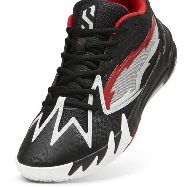 Puma Black-Fo - Puma - Men's Scoot Zeros O.D.D. City Basketball Trainers