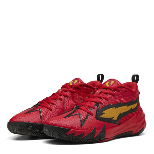 Puma - Men's Scoot Zeros Retro Basketball Trainers