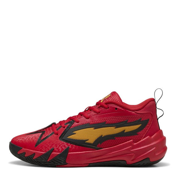 For All Time - Puma - Men's Scoot Zeros Retro Basketball Trainers