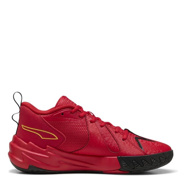 For All Time - Puma - Men's Scoot Zeros Retro Basketball Trainers