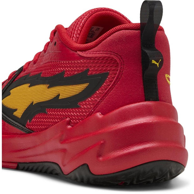 For All Time - Puma - Men's Scoot Zeros Retro Basketball Trainers