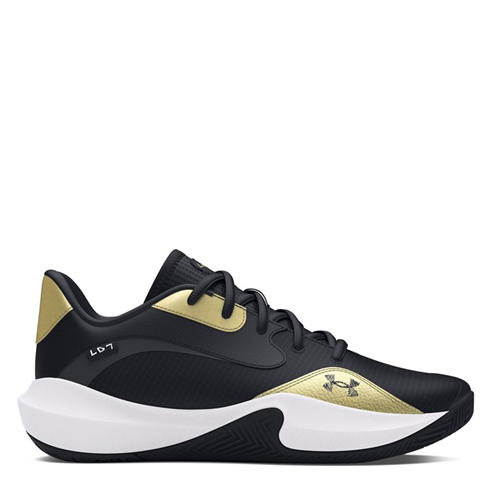 Under Armour - Under Armour Ua Lockdown 7 Low Basketball Trainers Mens