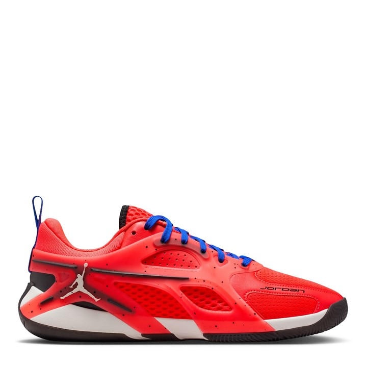 Nike Men's Red Jordan Heir Basketball Trainers  in Size 9, Sports Direct