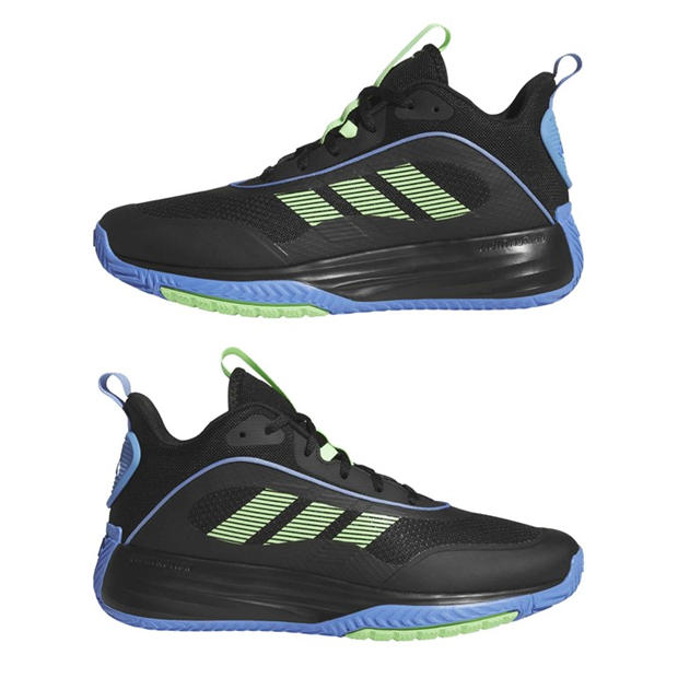 Черно - adidas - Adidas Ownthegame 3. Sn99