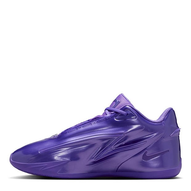 Purple/Gold - Nike - Men's Basketball Trainers