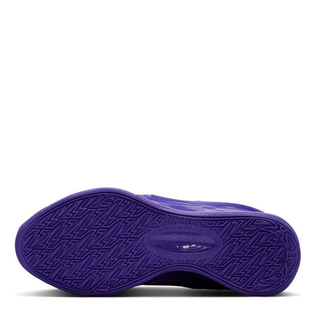Purple/Gold - Nike - Men's Basketball Trainers