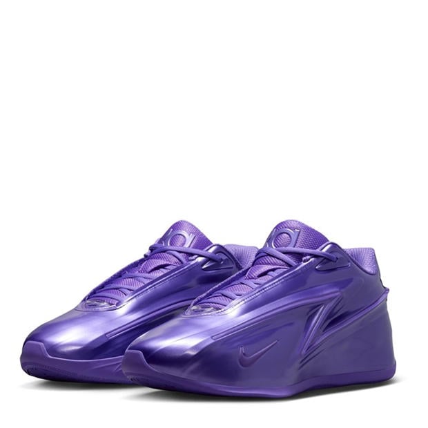 Purple/Gold - Nike - Men's Basketball Trainers