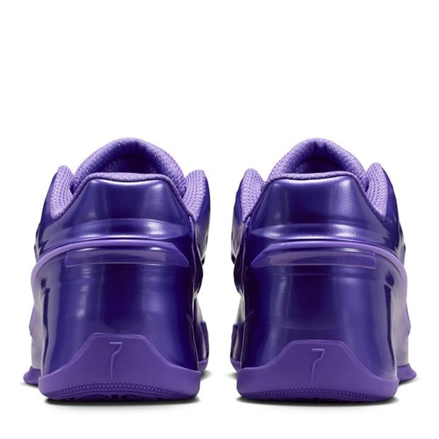 Purple/Gold - Nike - Men's Basketball Trainers