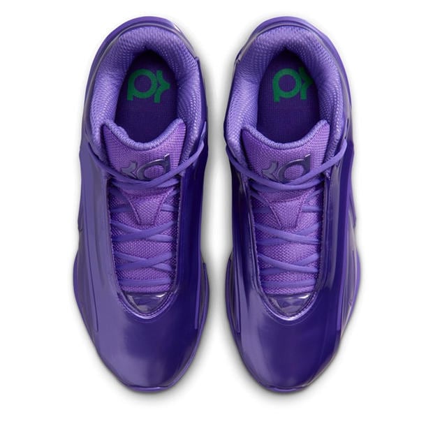 Purple/Gold - Nike - Men's Basketball Trainers