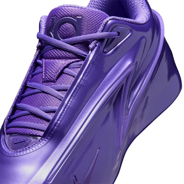 Purple/Gold - Nike - Men's Basketball Trainers