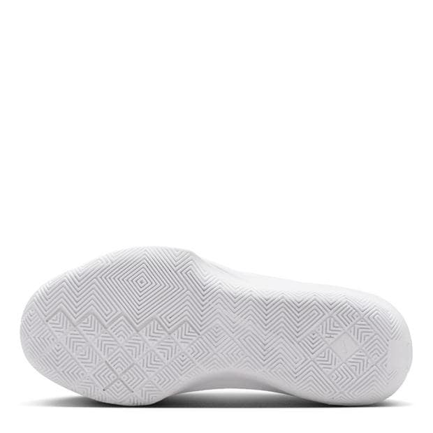White/Plat - Nike - Men's Basketball Trainers