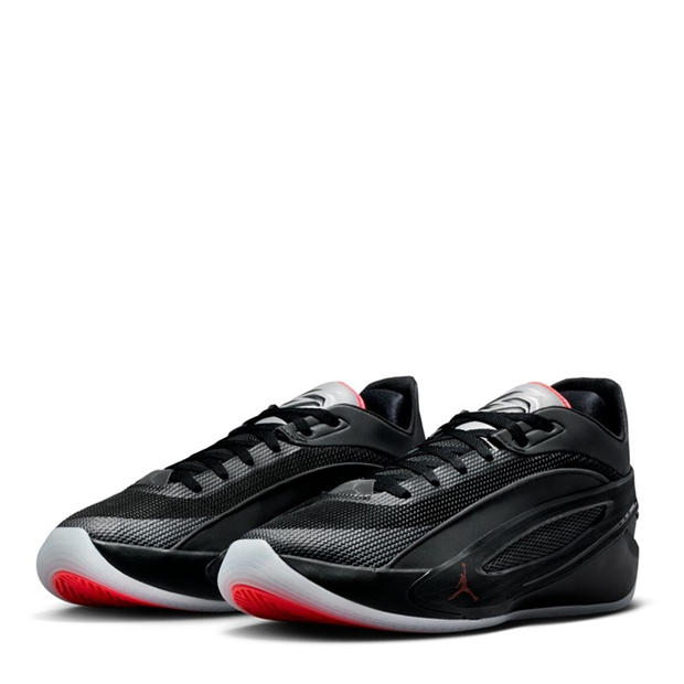 Black/Red - Air Jordan - Men's Basketball Trainers