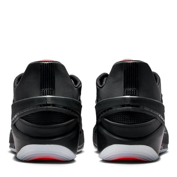 Black/Red - Air Jordan - Men's Basketball Trainers