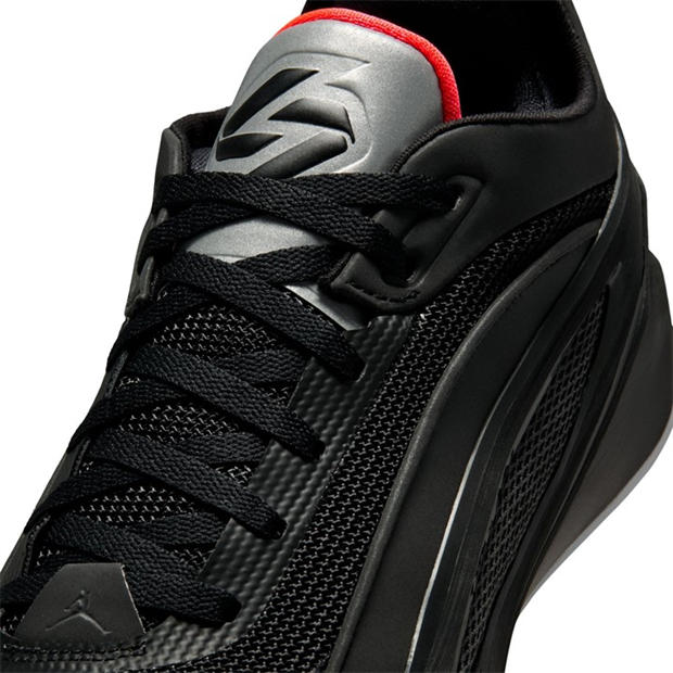 Black/Red - Air Jordan - Men's Basketball Trainers
