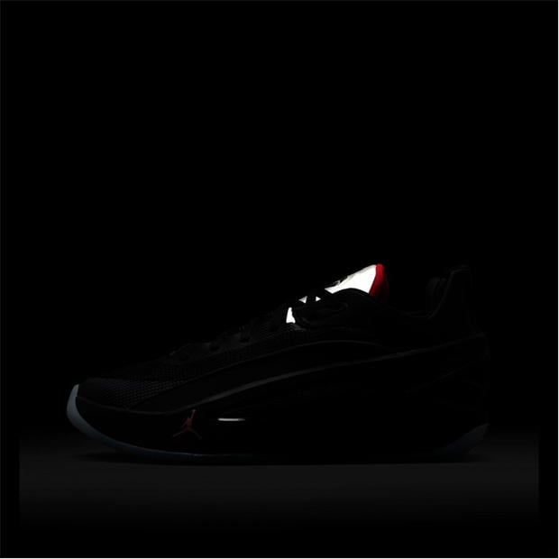 Black/Red - Air Jordan - Men's Basketball Trainers