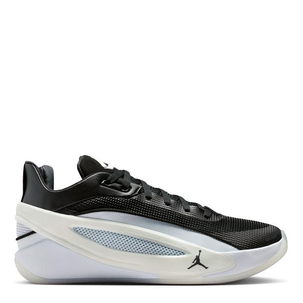 Blk/Gry/Blue - Air Jordan - Men's Basketball Trainers