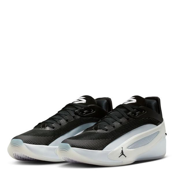 Blk/Gry/Blue - Air Jordan - Men's Basketball Trainers