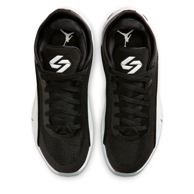 Blk/Gry/Blue - Air Jordan - Men's Basketball Trainers