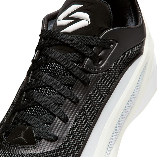 Blk/Gry/Blue - Air Jordan - Men's Basketball Trainers