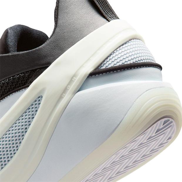 Blk/Gry/Blue - Air Jordan - Men's Basketball Trainers