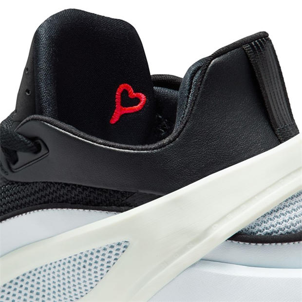 Blk/Gry/Blue - Air Jordan - Men's Basketball Trainers